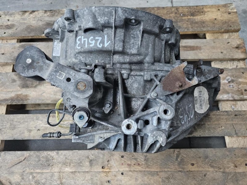 Cambio 651901 A2463601300 Mercedes Classe B W246 2012