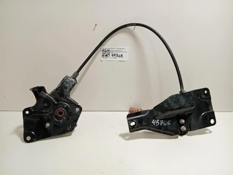 Supporto Ruota DI Scorta POST SUPPORTO RUOTA DI SCORTA POST Opel Movano B 2010