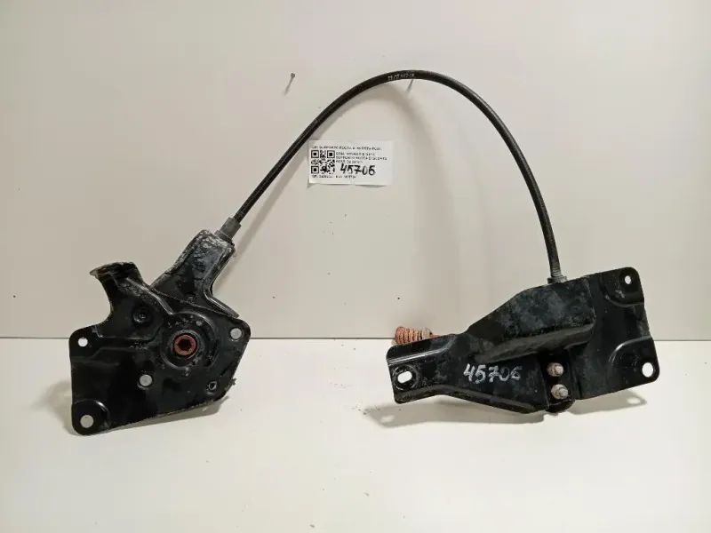 Supporto Ruota DI Scorta POST SUPPORTO RUOTA DI SCORTA POST Opel Movano B 2010