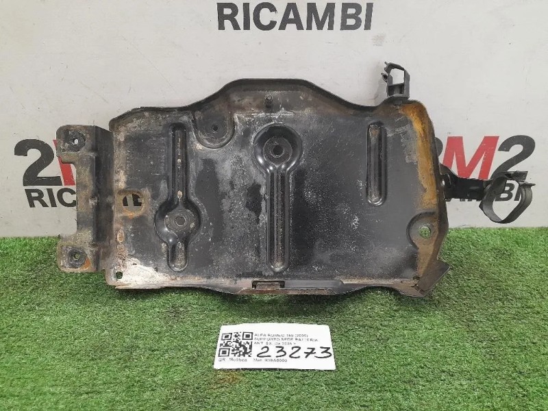 Supporto SEDE Batteria ANT SX  Alfa Romeo 159 2006
