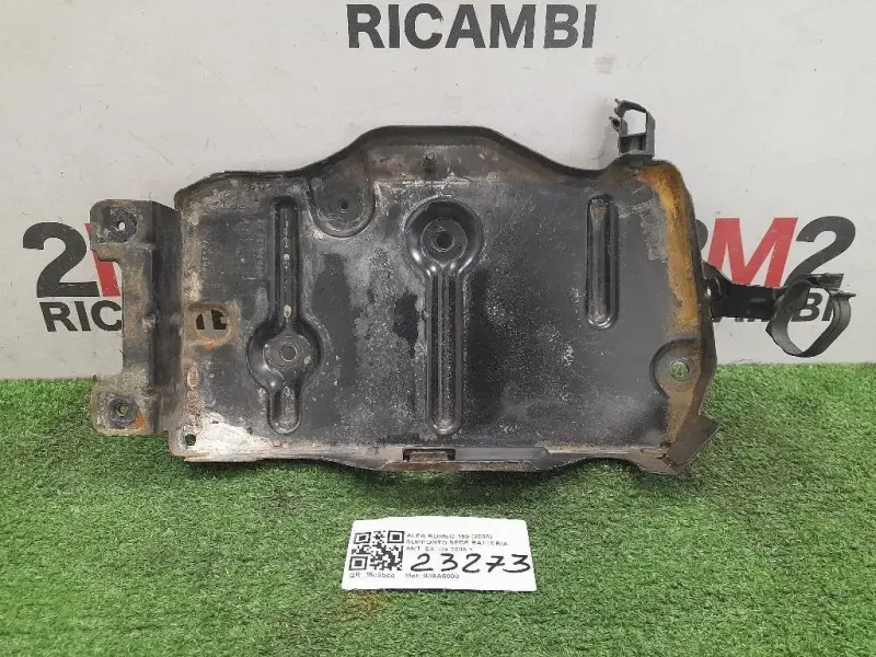 Supporto SEDE Batteria ANT SX Alfa Romeo 159 2006