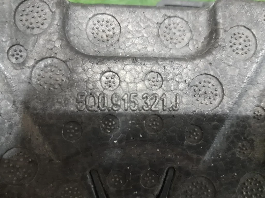 Supporto SEDE Batteria ANT SX 5Q0915331K Audi Q2 GAB 2016