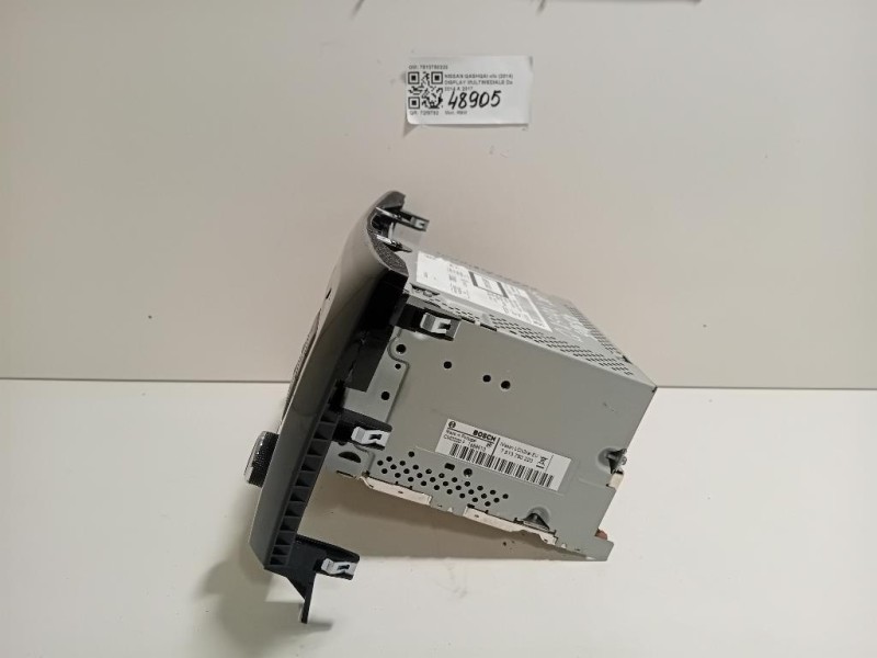 Display Multimediale 7513750220 Nissan Qashqai II 2014