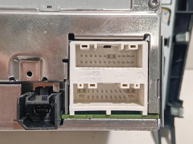 Display Multimediale 7513750220 Nissan Qashqai II 2014