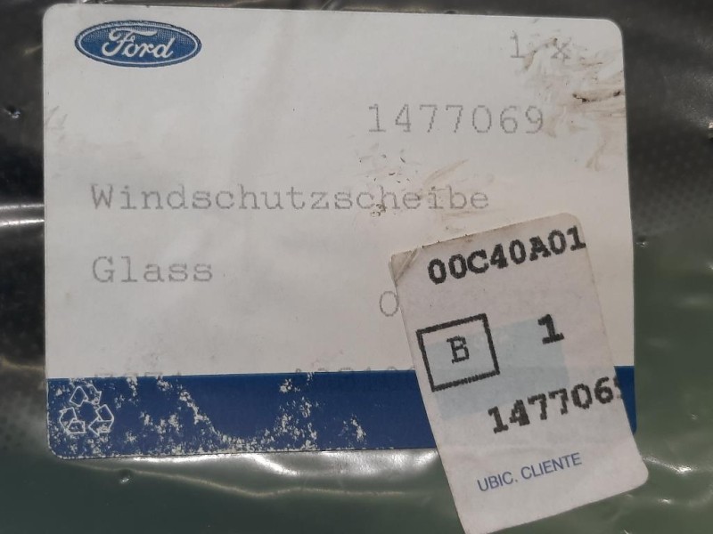 Parabrezza 1477069 Ford Mondeo IV 2007