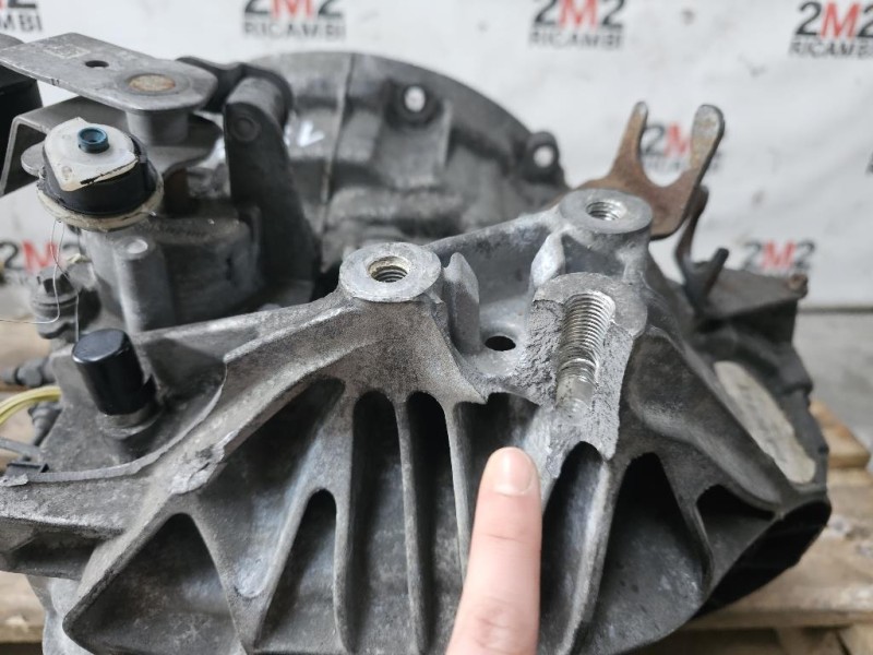 Cambio 651901 A2463601300 Mercedes Classe B W246 2012