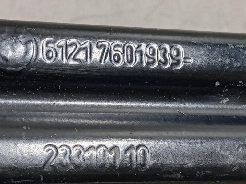 Supporto SEDE Batteria ANT SX 61217601939 Bmw Serie 3 F30 Berlina 2012