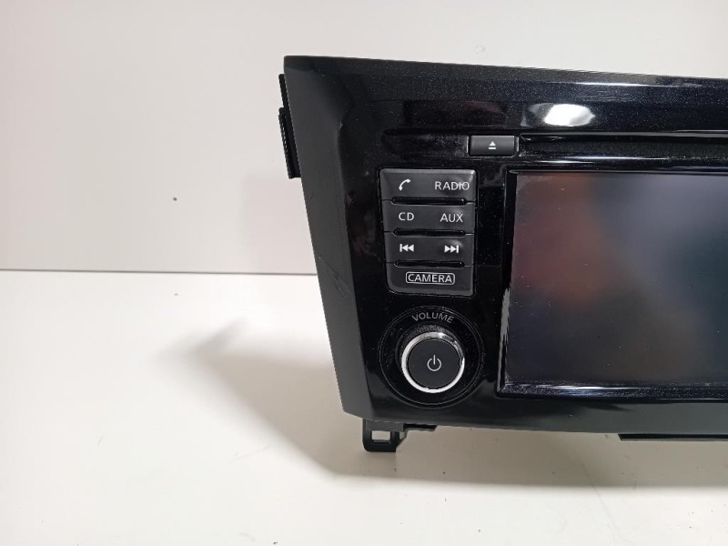 Display Multimediale 7513750220 Nissan Qashqai II 2014