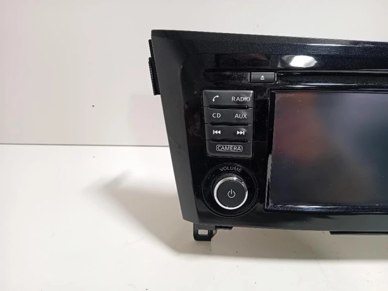 Display Multimediale 7513750220 Nissan Qashqai II 2014