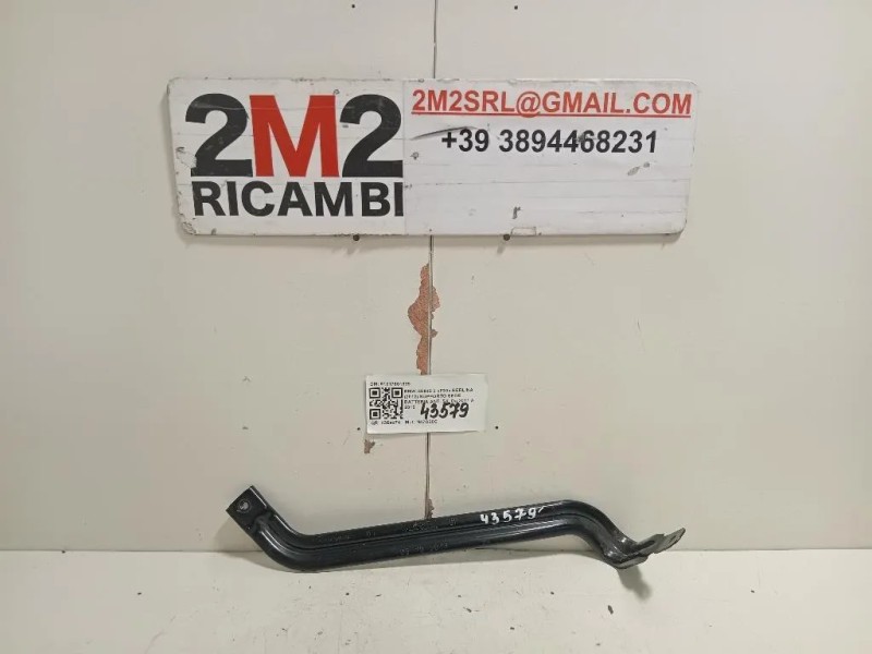 Supporto SEDE Batteria ANT SX 61217601939 Bmw Serie 3 F30 Berlina 2012