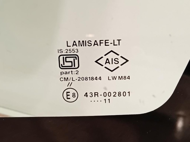 Parabrezza 43R-002801 Hyundai I20 I 2012