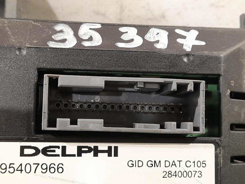 Display Multimediale 95407966 Opel Antara A 2011