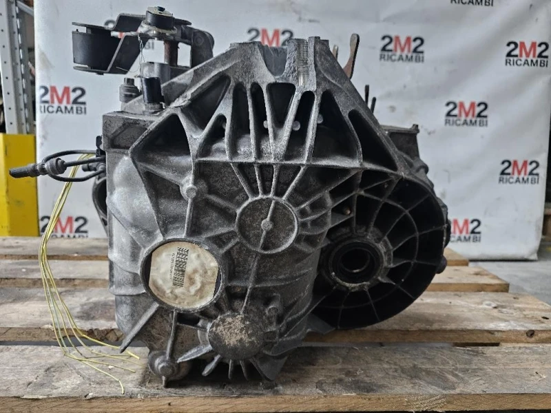 Cambio 651901 A2463601300 Mercedes Classe B W246 2012