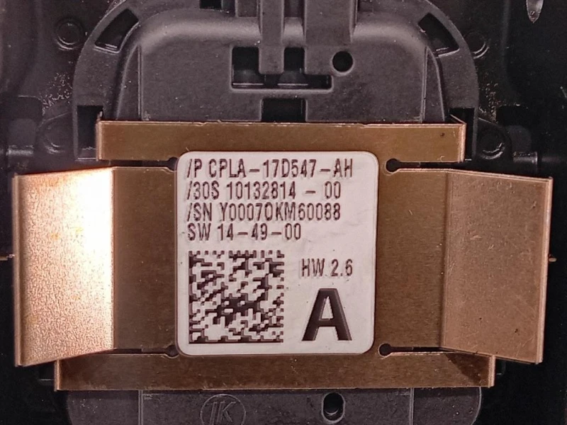 Parabrezza T4N28465 Jaguar XE 2015