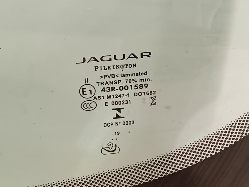 Parabrezza T4N28465 Jaguar XE 2015