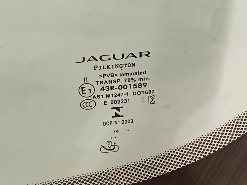 Parabrezza T4N28465 Jaguar XE 2015