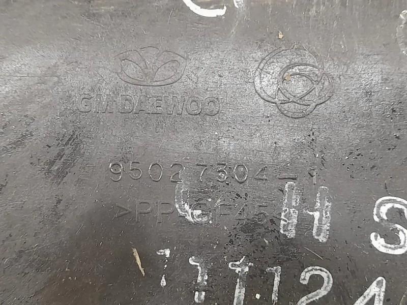 Supporto Spoiler Paraurti ANT 95027304-1 Chevrolet Orlando 2011