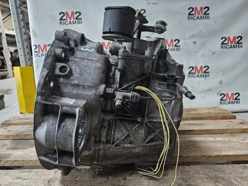 Cambio 651901 A2463601300 Mercedes Classe B W246 2012