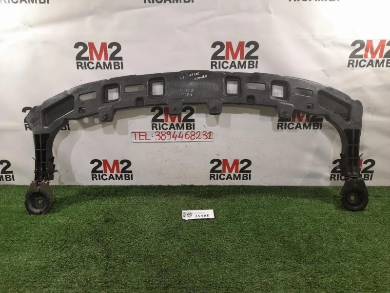 Supporto Spoiler Paraurti ANT 95027304-1 Chevrolet Orlando 2011