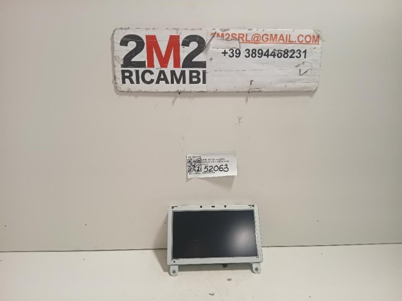 Display Multimediale 95247248 Opel Astra J 2012