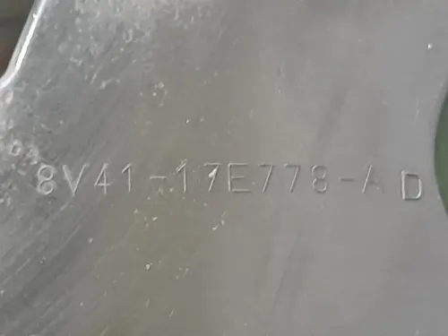 Supporto Spoiler Paraurti ANT 8V41-17E778-AD Ford KUGA I 2008