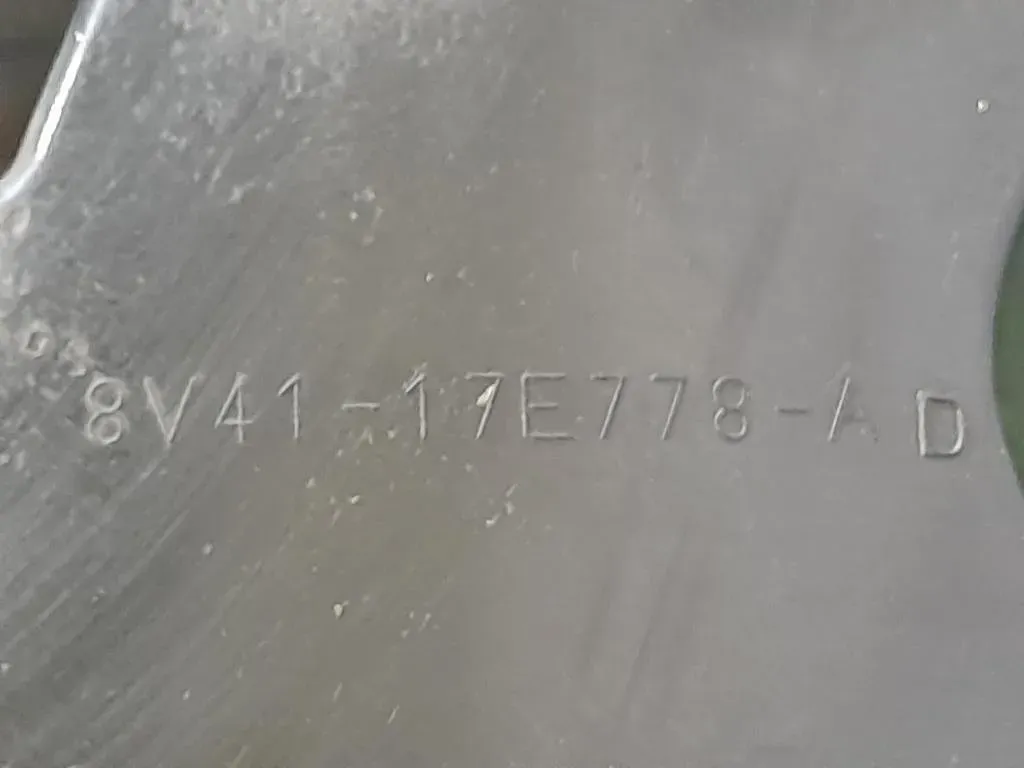 Supporto Spoiler Paraurti ANT 8V41-17E778-AD Ford KUGA I 2008