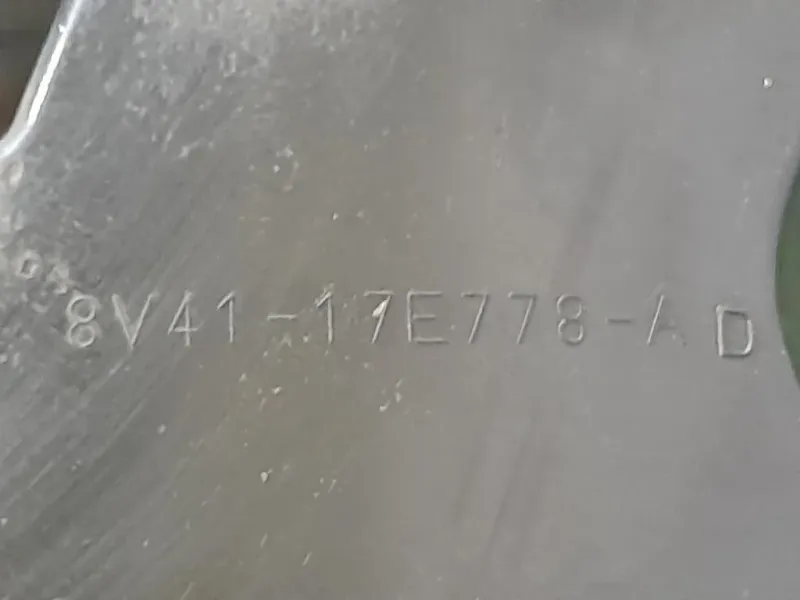 Supporto Spoiler Paraurti ANT 8V41-17E778-AD Ford KUGA I 2008