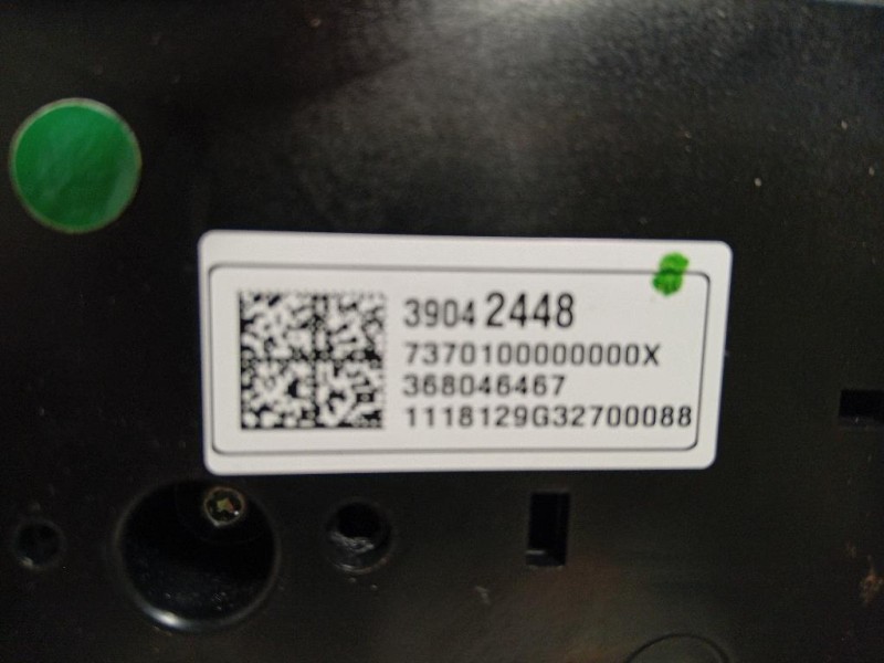 Display Multimediale 39042448 Opel Astra K 2016