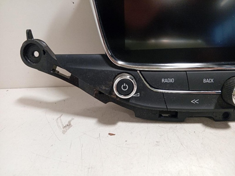 Display Multimediale 39042448 Opel Astra K 2016