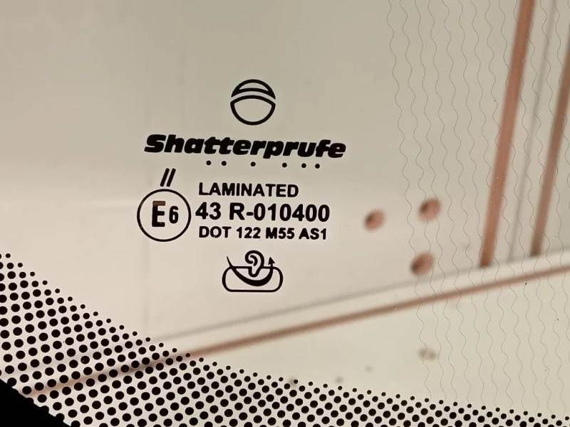 Parabrezza LR055503 Land Rover Range Rover Evoque I 2011