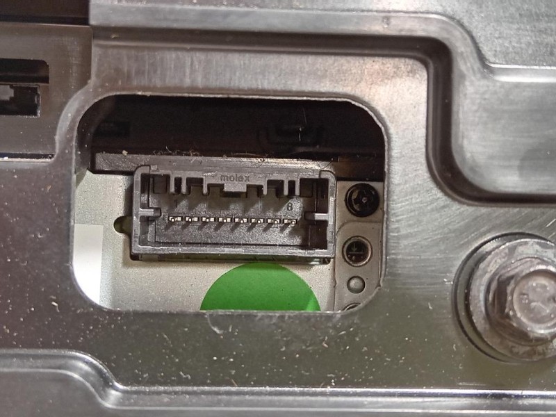 Display Multimediale 42578318 Opel Astra K 2016