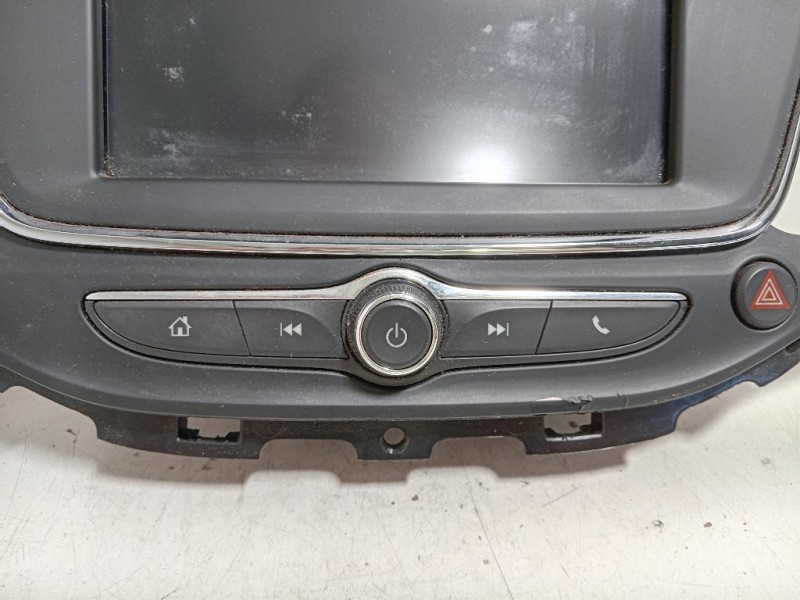 Display Multimediale 42578318 Opel Astra K 2016