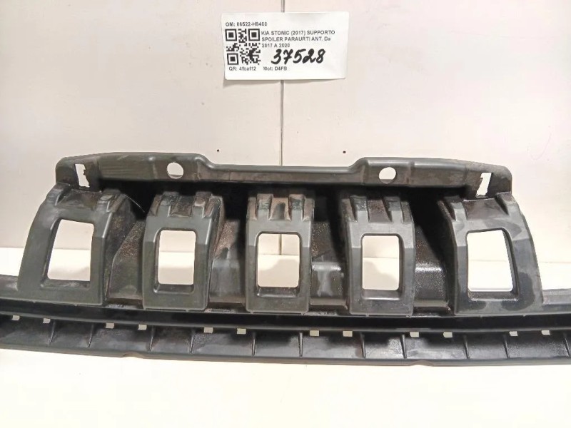 Supporto Spoiler Paraurti ANT 86522H8400 Kia Stonic 2017
