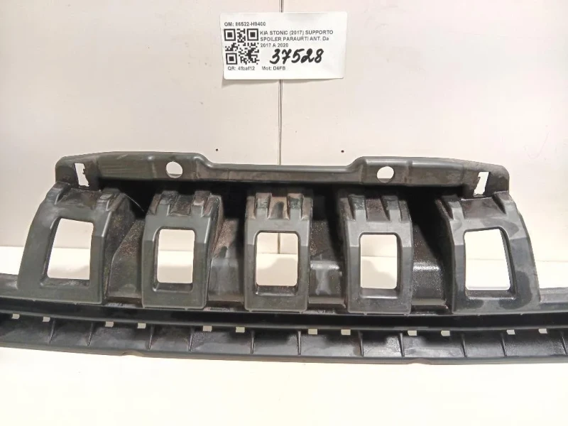 Supporto Spoiler Paraurti ANT 86522H8400 Kia Stonic 2017