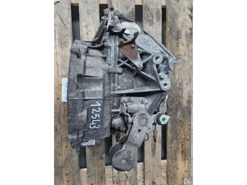 Cambio 651901 A2463601300 Mercedes Classe B W246 2012