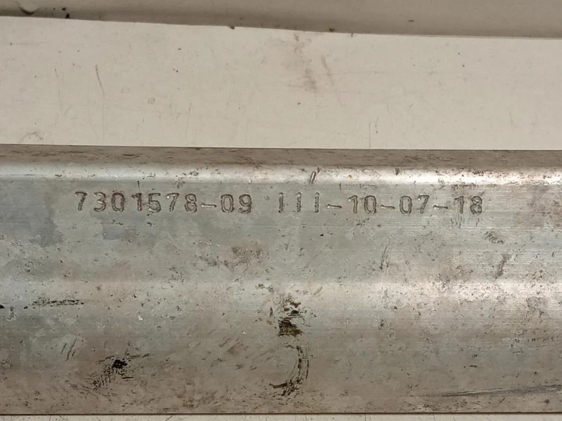 Supporto Spoiler Paraurti ANT 7301578-09 Mini MINI ONE F55 2014