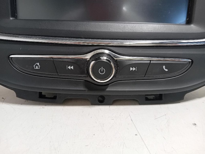 Display Multimediale 42342511 Opel Astra K 2016