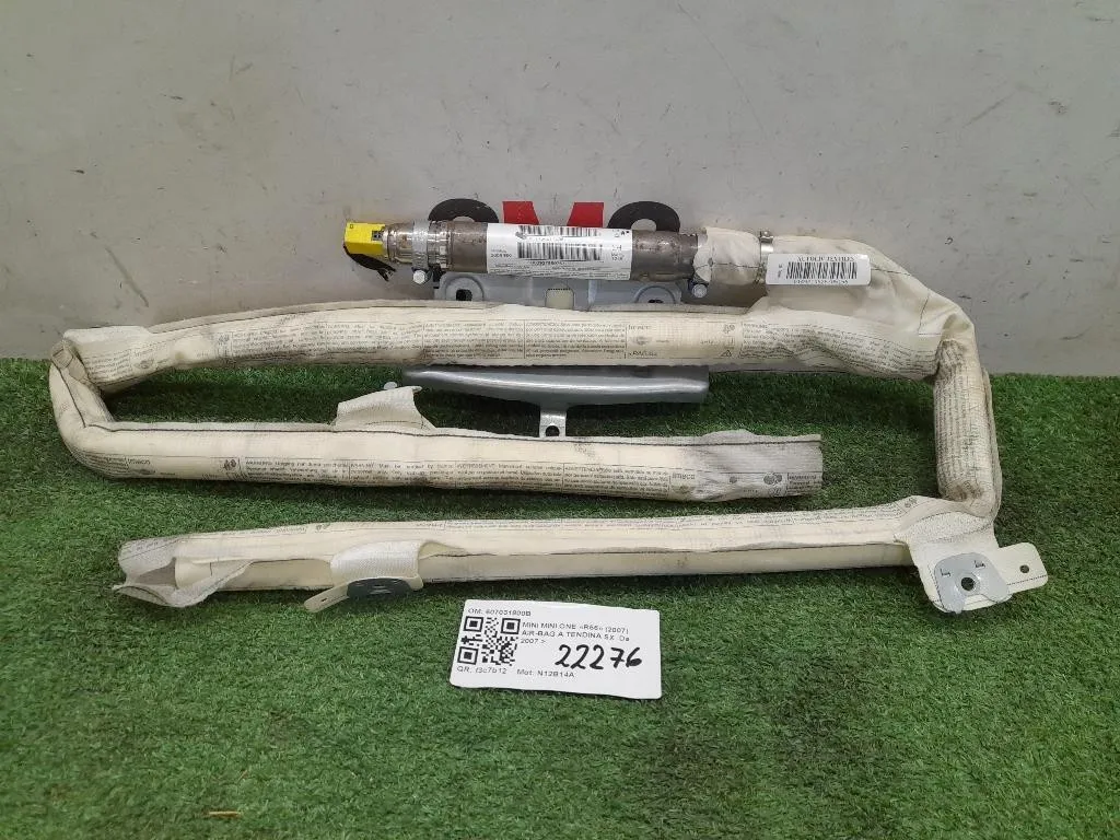 Air-bag A Tendina SX 607031800B Mini MINI ONE R56 2007