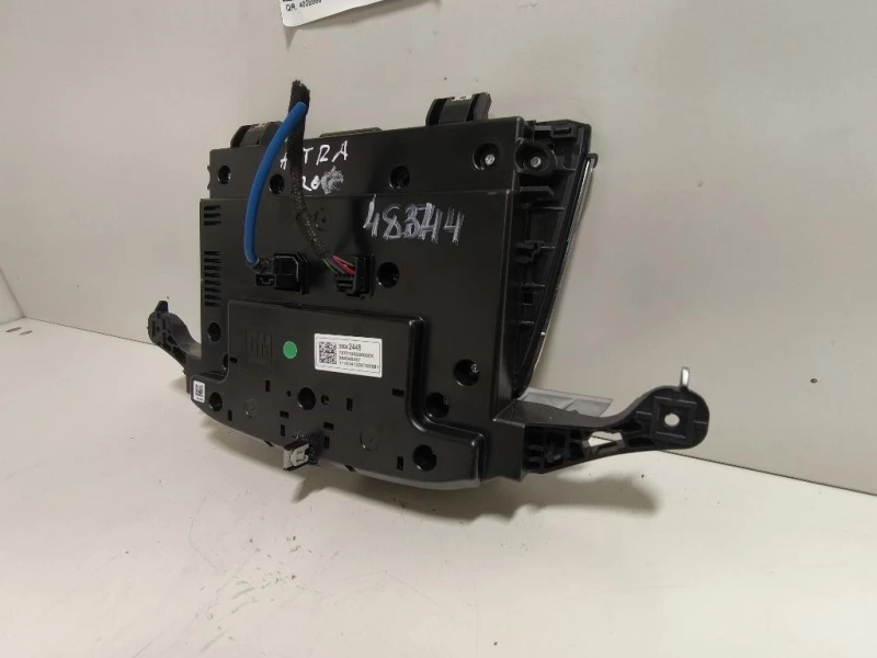 Display Multimediale 39042448 Opel Astra K 2016