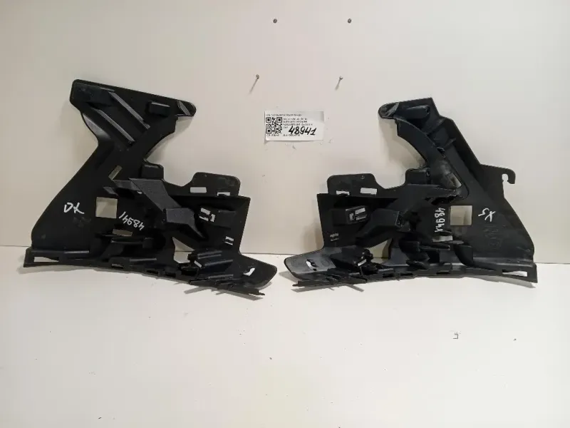 Supporto Spoiler Paraurti ANT 3132342531323426 DX+SX Volvo V60 I 2010