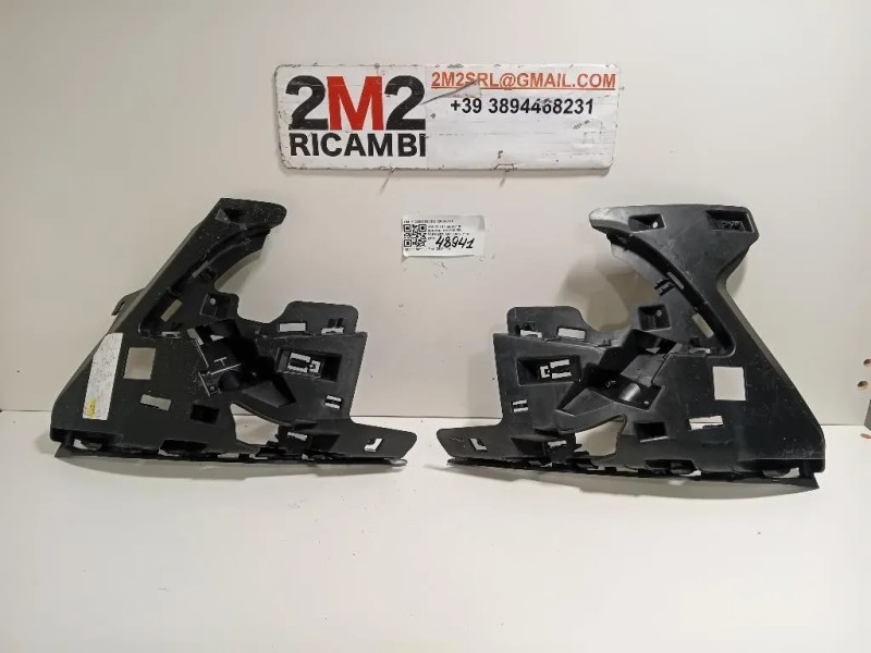 Supporto Spoiler Paraurti ANT 3132342531323426 DX+SX Volvo V60 I 2010