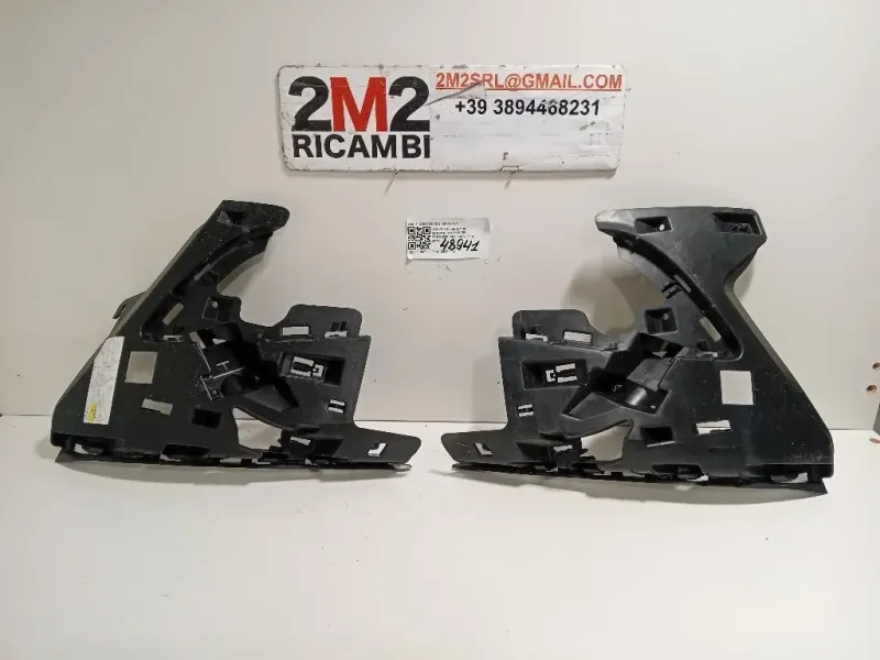 Supporto Spoiler Paraurti ANT 3132342531323426 DX+SX Volvo V60 I 2010