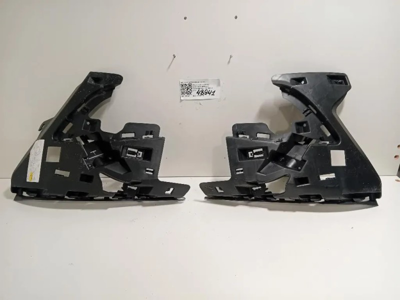 Supporto Spoiler Paraurti ANT 3132342531323426 DX+SX Volvo V60 I 2010