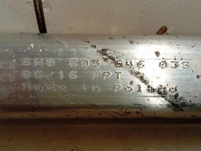 Supporto Spoiler Paraurti ANT DX 8W0 805 646 Audi A4 8K5 Avant 2012