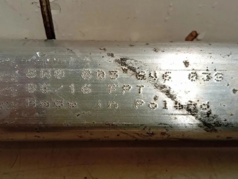 Supporto Spoiler Paraurti ANT DX 8W0 805 646 Audi A4 8K5 Avant 2012