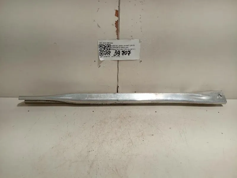 Supporto Spoiler Paraurti ANT DX 8W0 805 646 Audi A4 8K5 Avant 2012