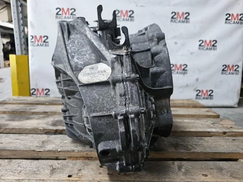 Cambio 651901 A2463601300 Mercedes Classe B W246 2012