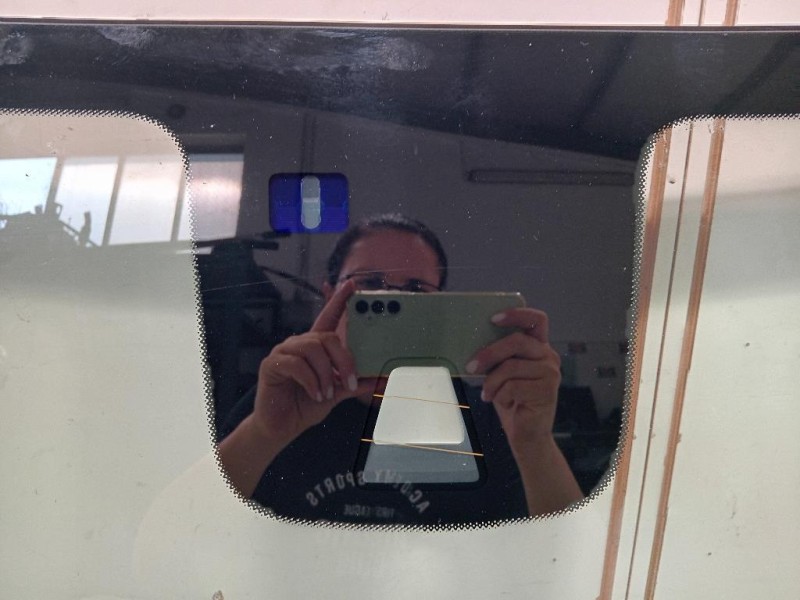 Parabrezza A1666701001 Mercedes Classe ML W166 2012