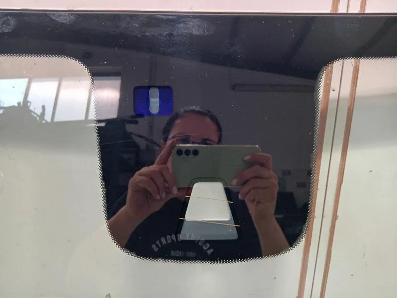 Parabrezza A1666701001 Mercedes Classe ML W166 2012