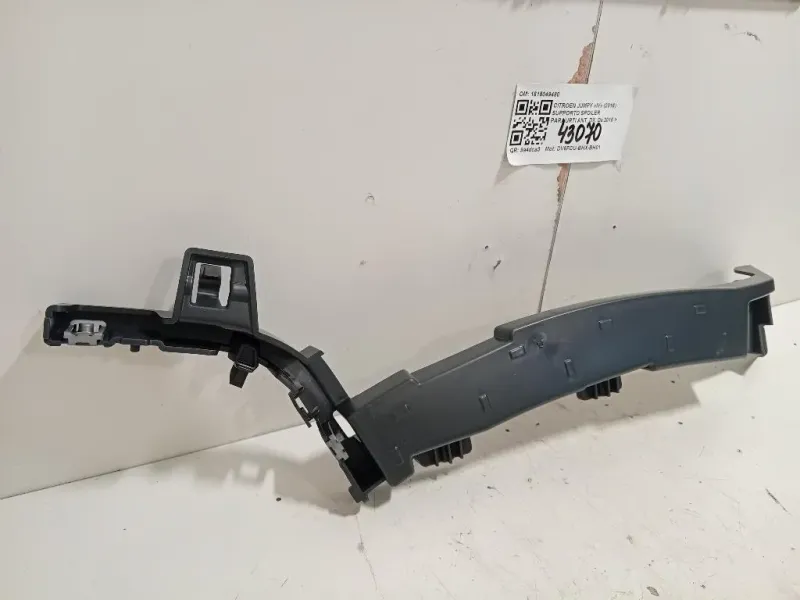 Supporto Spoiler Paraurti ANT DX 1615049480 Citroen Jumpy IV 2016
